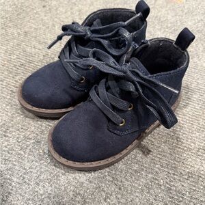 Gymboree Dark Blue Kids Boots